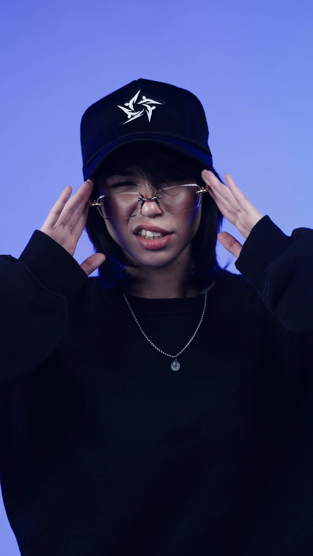 ASYM CAP