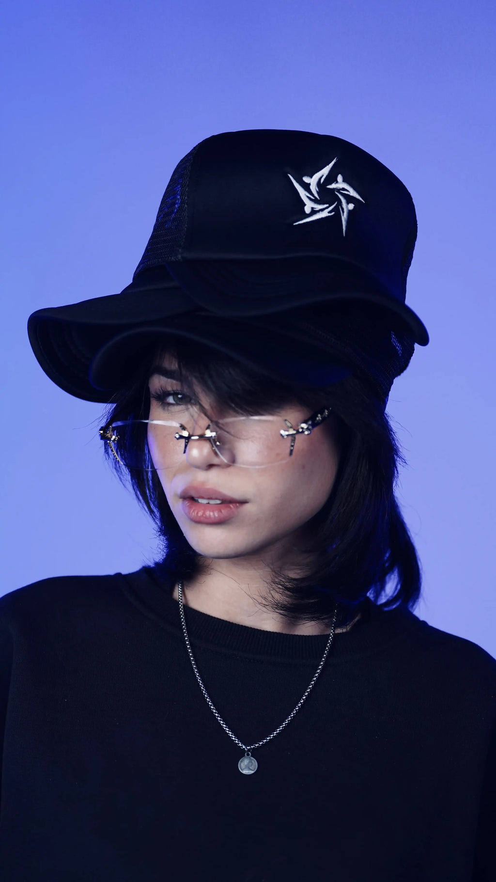 ASYM CAP