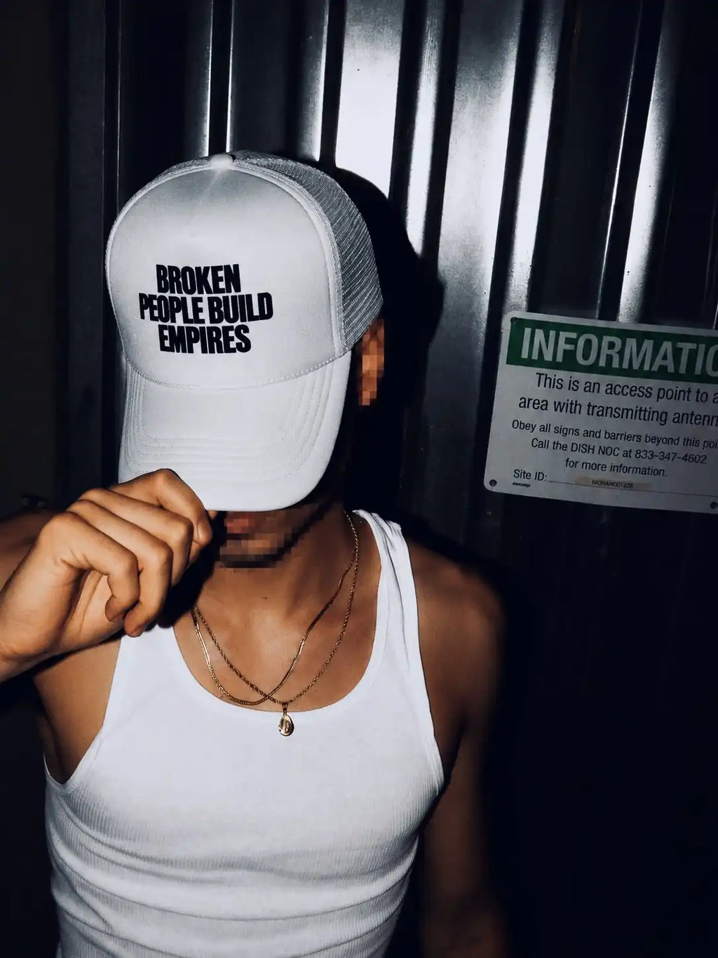 EMPIRE CAP
