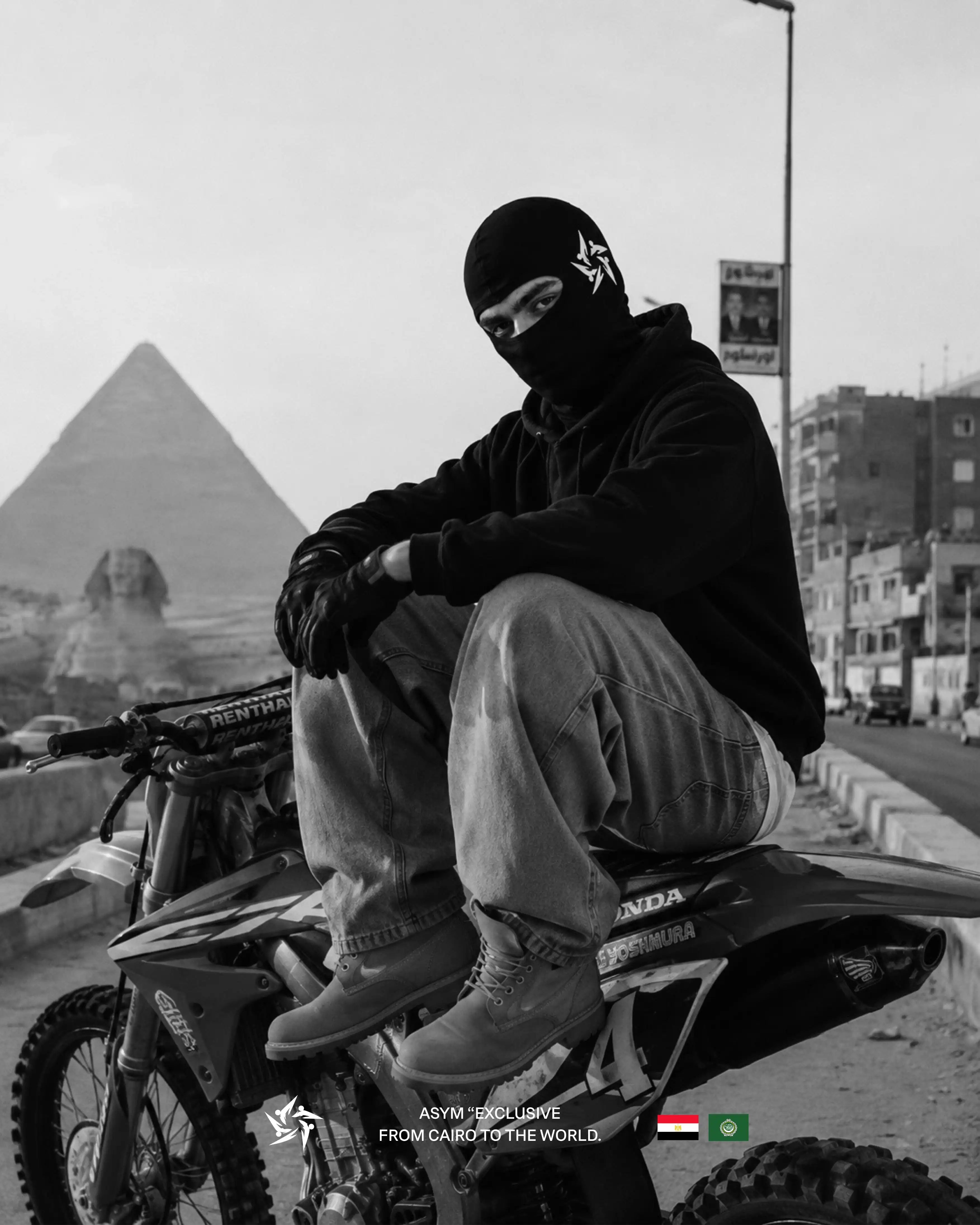 ASYM SKI MASK