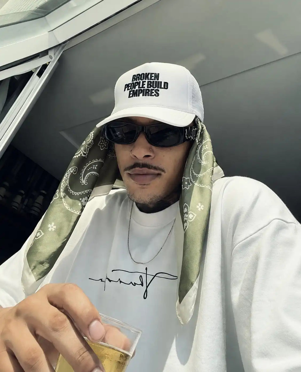 EMPIRE CAP